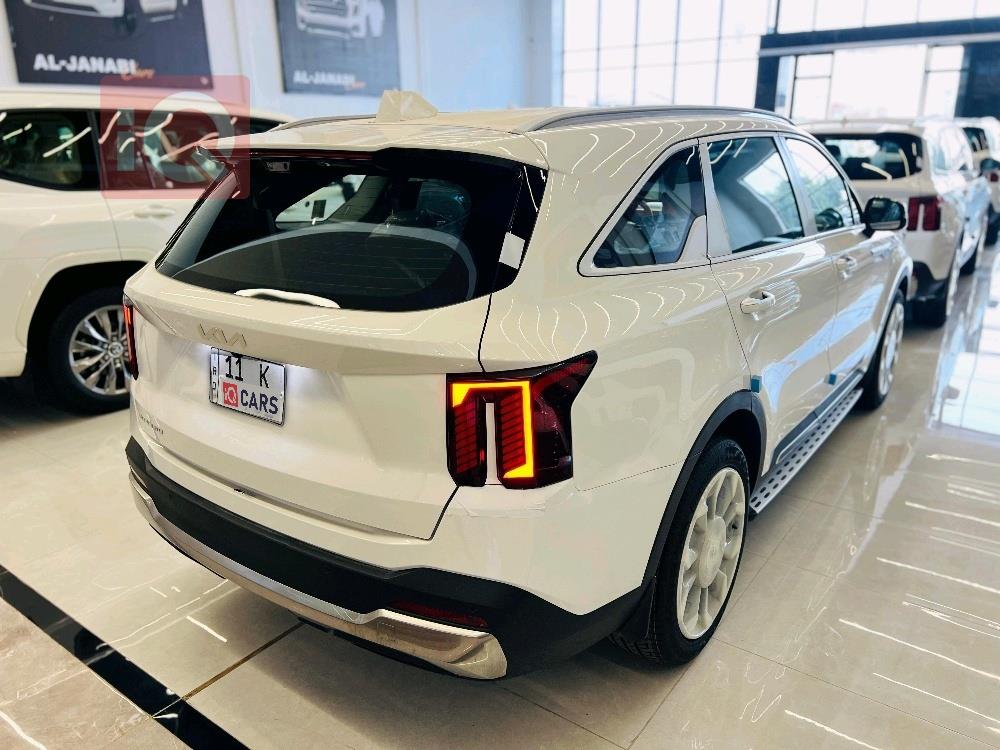 كيا سورينتو